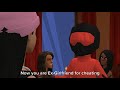 Plotagon Laziness The Movie 3: The Legends Of The Skibidi Toilets (2024) Part 2