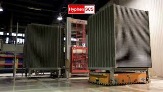AMR & AGV Robotics Solutions