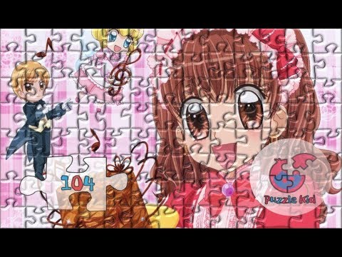 Get Anime Yume Iro Patissiere Dream Colored Pastry Chef Jigsaw For iPhone Free Get Wallpaper Anime Yume Iro Patissiere Dream Colored Pastry Chef Jigsaw Free