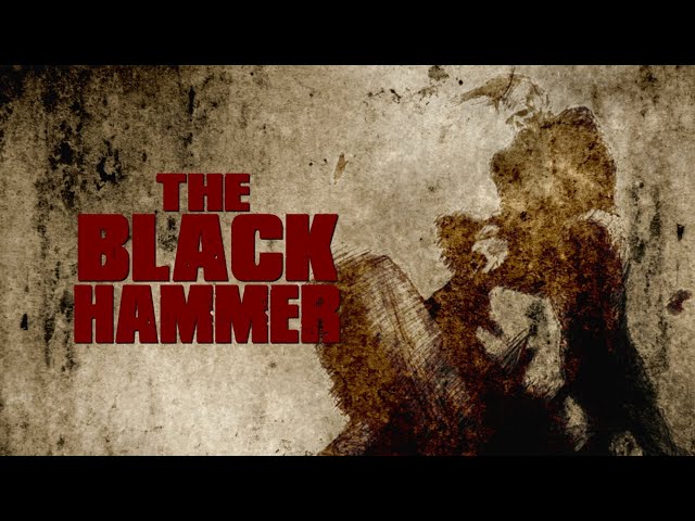 Brymir - The Black Hammer