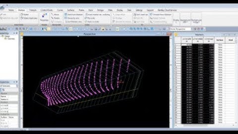 MOSES Hull Modeler - Generate a trimesh from markers