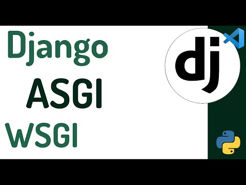 Video: ¿Cuál es el uso de Wsgi PY en Django?