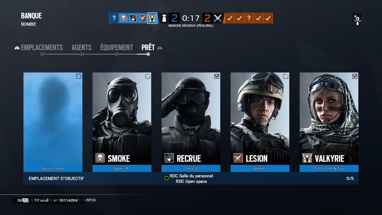 R6 FR | On monte le compte ! - YouTube