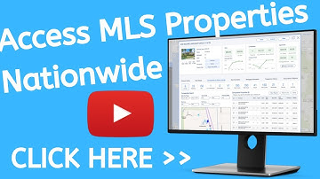 How to get MLS Access - Propstream Tutorial