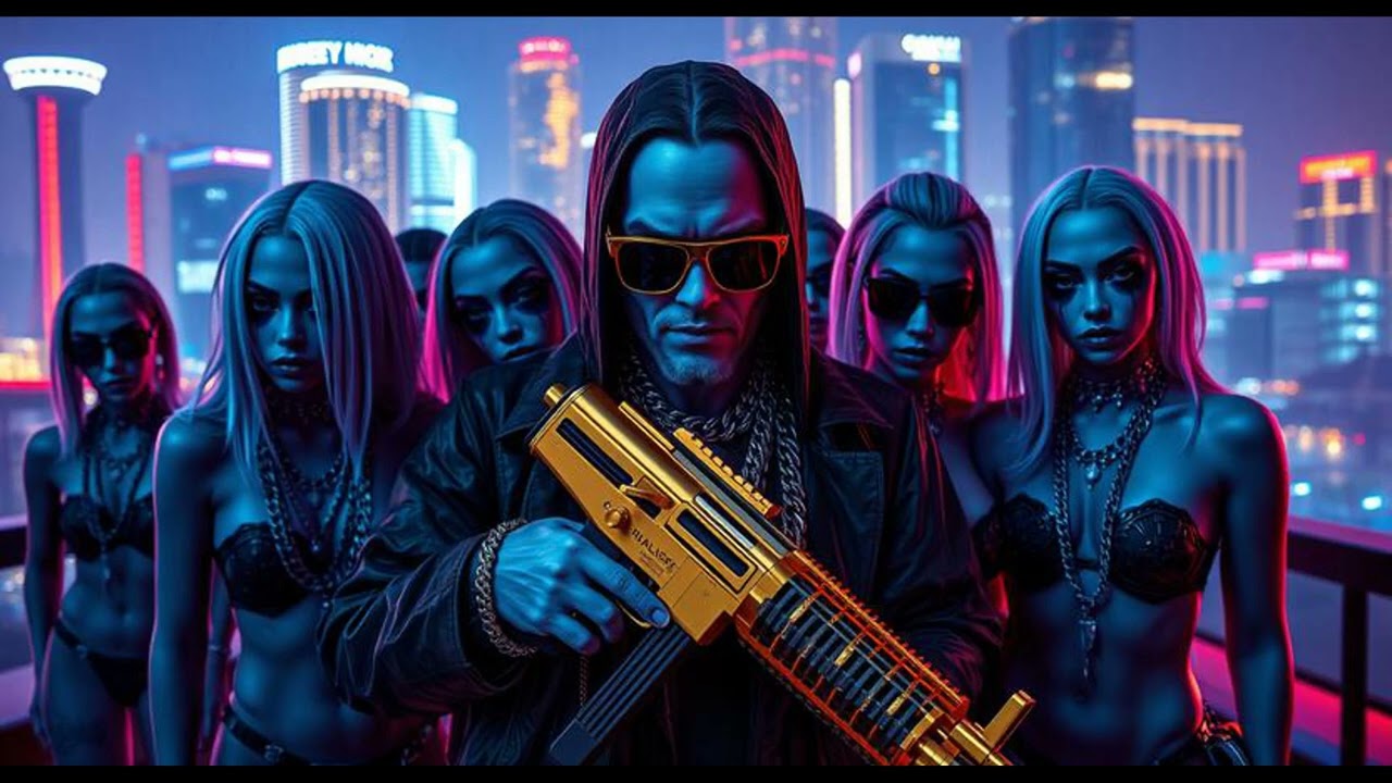 Lil Uzi Vert x $uicideboy$ Type Beat 2025   ETERNAL Hard Trap Beat ( Prod. SmackDatBeat )