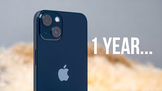 iPhone 13 1 Year Later: the good and the bad…