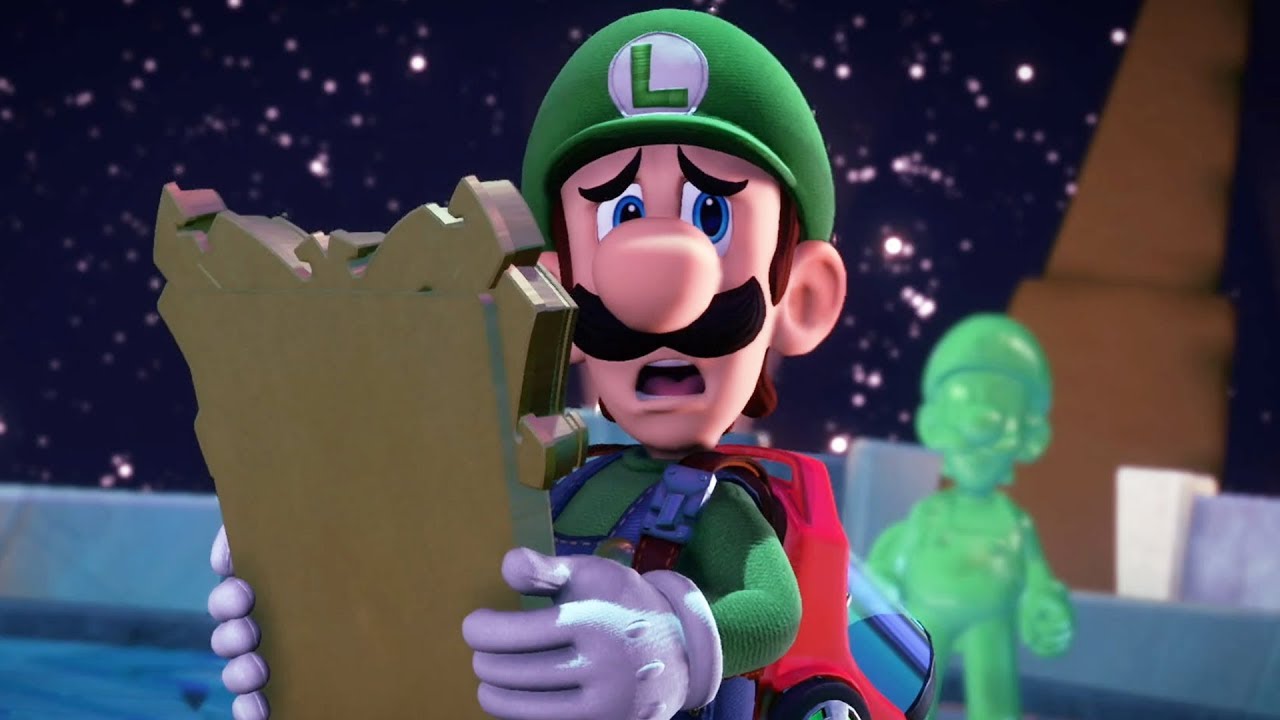 Episode 102 - Wagooigi - Luigi's Mansion 3 — NOCLIP