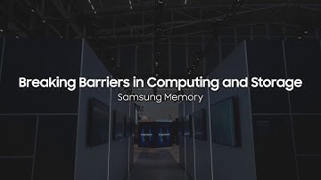 [electronica 2024] Memory driving innovation with advanced memory solutions I Samsung