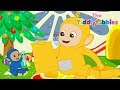 Teletubbies ★ NUEVOS Dibujos Animados de Tiddlytubbies ★ Ep 2: Navidad presenta★ Dibujos para Niños