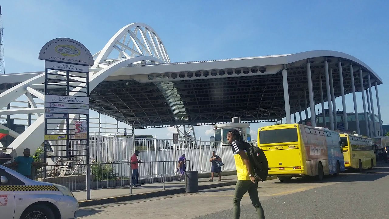 West Kings House Road | Constant Spring Road