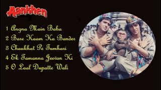 Aankhen Jukebox | Govinda, Chunky Pandey, Shilpa Shirodkar |#bollywoodsongs #oldisgold