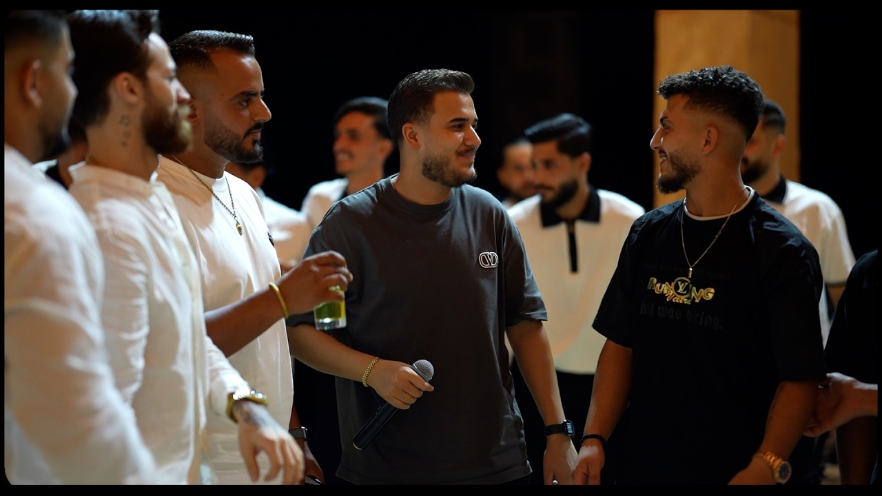 حالي حال العسكري - بدي طلق يابيي || ادهم القاق - علي ياغي 2025