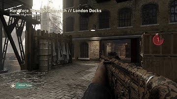 Call of Duty®: WWII First Blood Throwing Knife