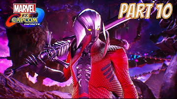 Marvel vs Capcom Infinite Story Part 10: Soul Stone (Dante vs Jeduh)