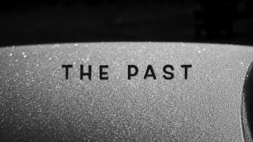 ACIM Lesson 7- I see only the past