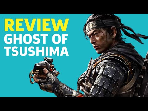 Ghost of Tsushima Review