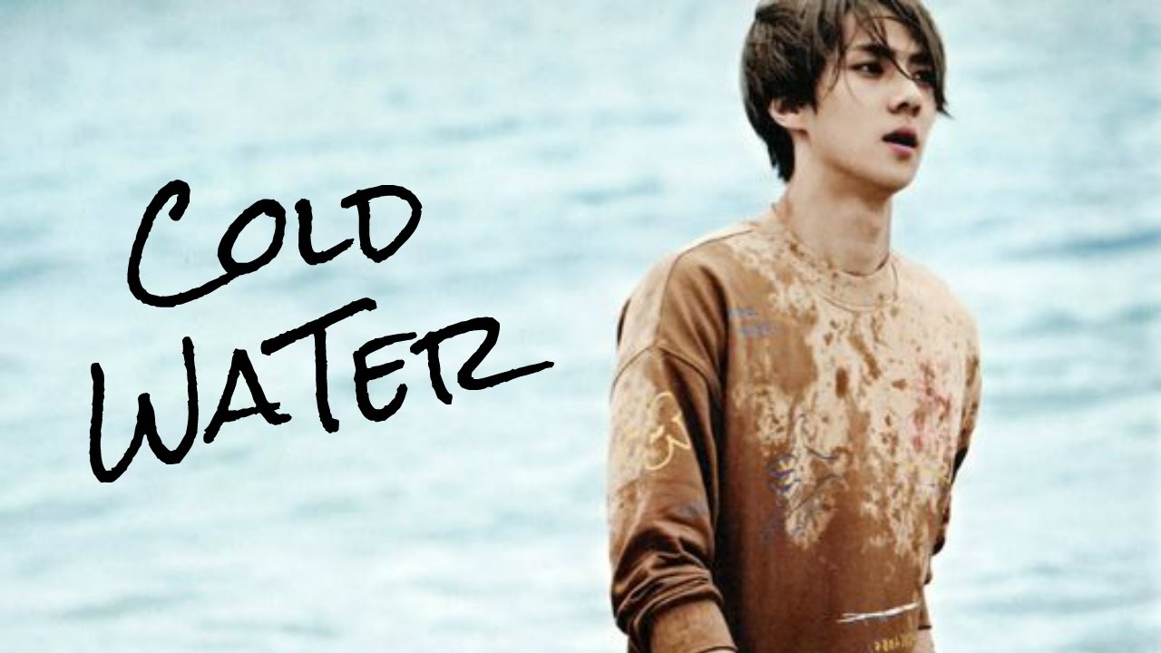 Cold Water Official Trailer, Sehun (세훈), 2017