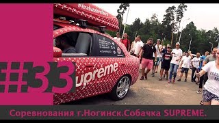 Соревнования г.Ногинск.Собачка SUPREME.