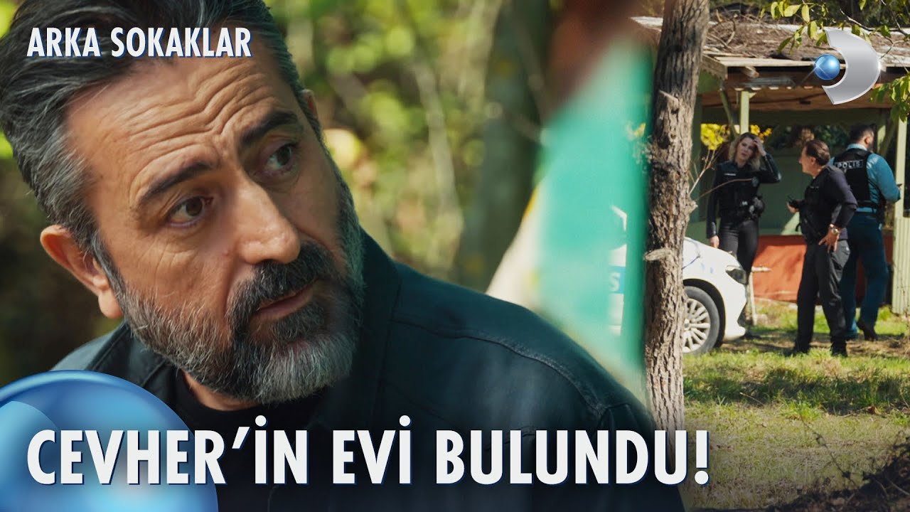 Cevher'in izini buldular! | Arka Sokaklar 724. Bölüm