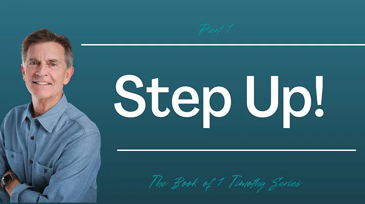 The Book of 1 Timothy: Life Coaching from the Apos...