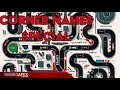 Corner names special part 2