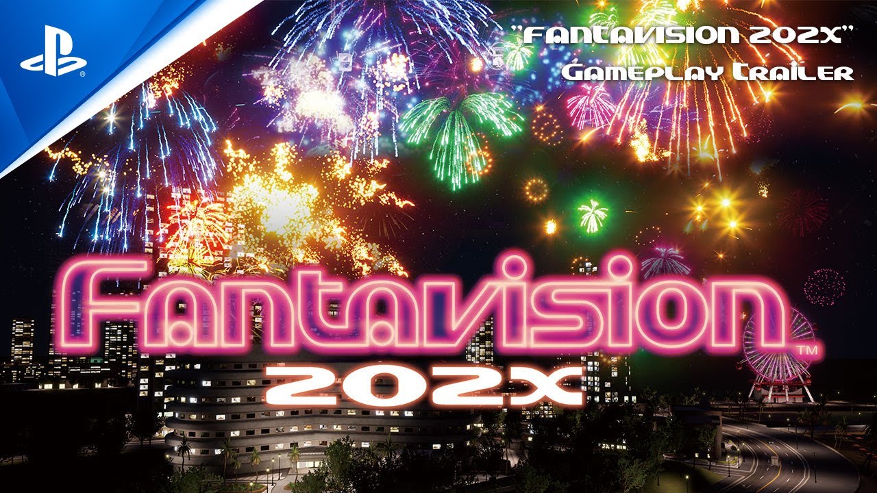 FANTAVISION 202X Deluxe Edition PS5 - Neuf Sous Blister - Multi-Language - Red Art Games
