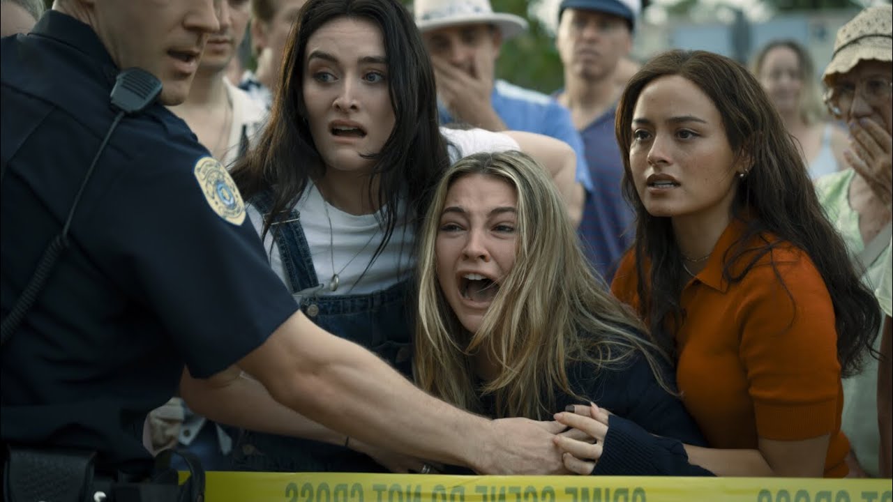 I Know What You Did Last Summer (2025) Movie Review - YouTube