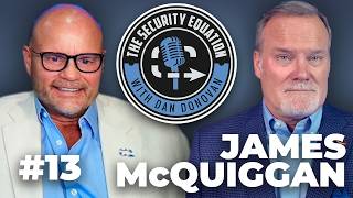 The Future of Cybersecurity: Navigating Deepfakes and AI Threats with James McQuiggan