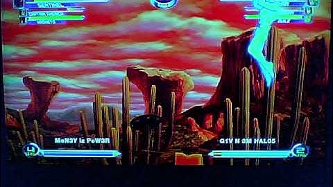 MVC2  G1V N 3M HAL05 vs MoN3Y iz PoW3R