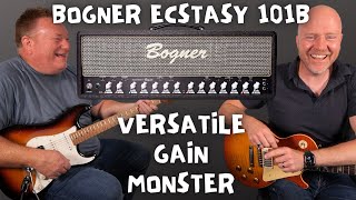 BOGNER 101B - Versatile Clean to Gain Monster