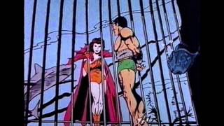 Sub Mariner  P1  The Start of the Quest   1966 MARVEL INTRO