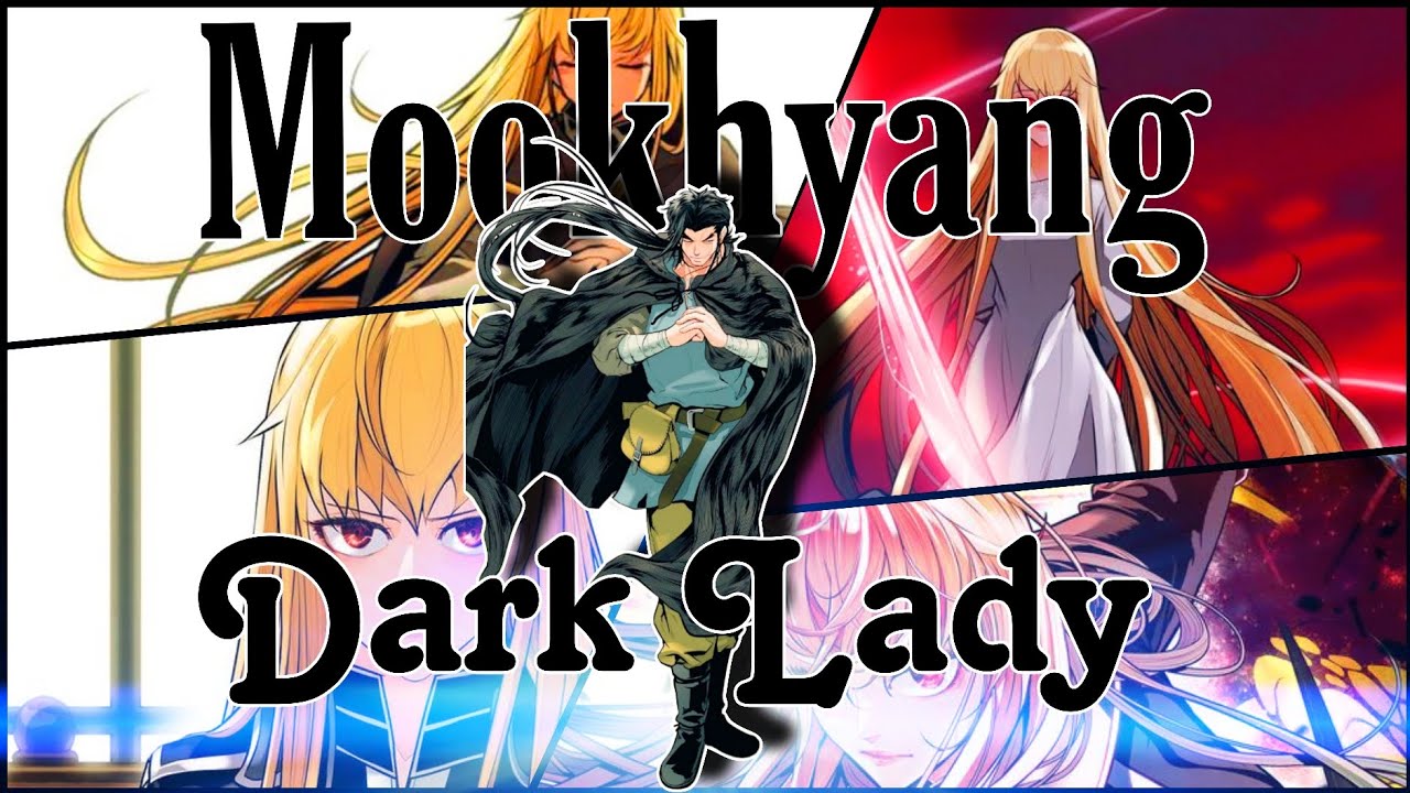 ACERO Y MAGIA | Mookhyang Dark Lady | SONG | #manhua #manhwa #animation