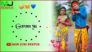 Santali Status Video Nawa Nawa Gem Juwan Akan Gorom Na New Santali Whatsapp Status Video 2023