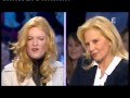 Jonathan Lambert et Sylvie Vartan - On n’est pas couché 12 septembre 2009 #ONPC