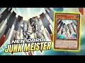 Junk Meister Synchro Spam Is TOO GOOD | Full Team 5Ds Build