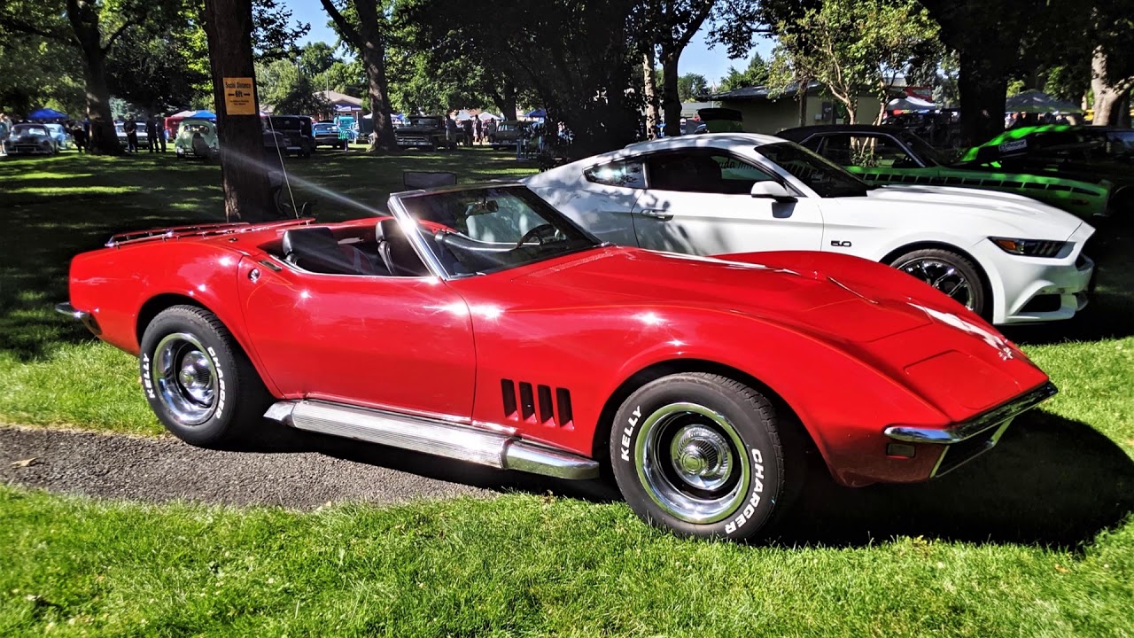 2020 Classic Car Show and Shine Emmett, Idaho YouTube