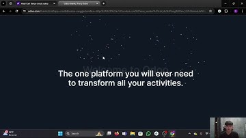 Uas : Tutorial membuat sistem Customer Relationship Management ( CRM) menggunkan aplikasi odoo.