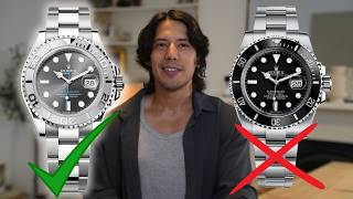 5 Reasons I Bought the Rolex Yacht-Master Instead of a Submariner