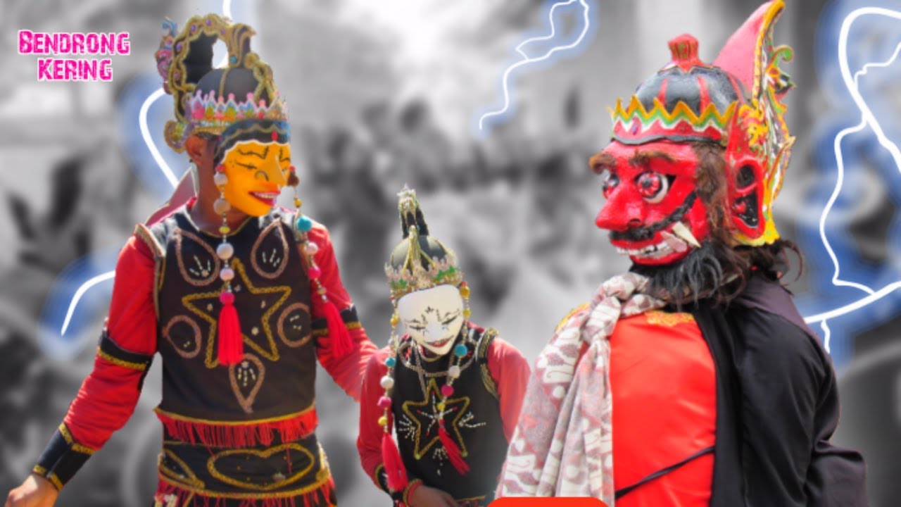 Reog Fenomenal Samsi group (Trio putra)
