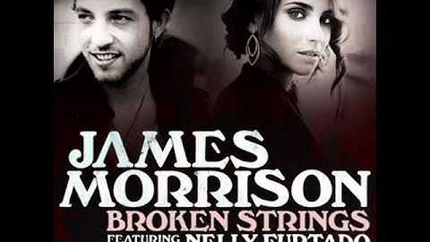 Broken Strings - Speed Up - James Morrison ft Nelly Furtado