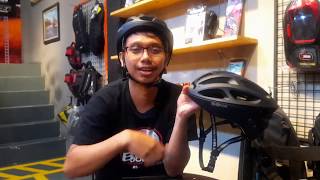 Helm Sepeda Sena R1 Smart Cycling Helmnet