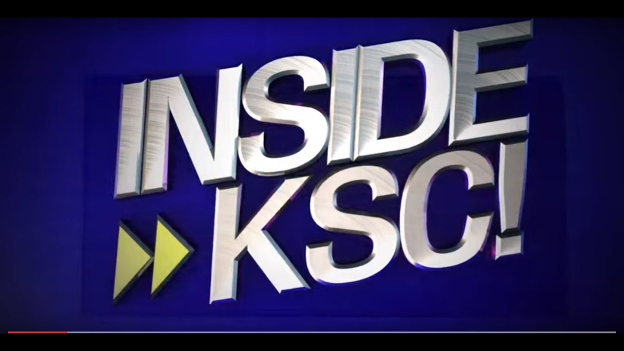 Inside KSC! June 17, 2016