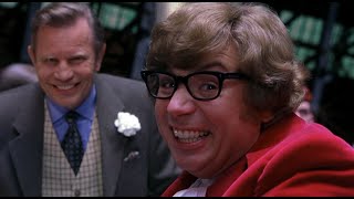 Austin Powers Best Fourth Wall Break (Just Enjoy Yourself)