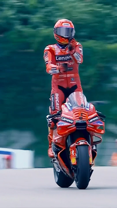 Marc Marquez aura farming at the #GermanGP 🇩🇪 #motogp #marcmarquez #mm93 #aura