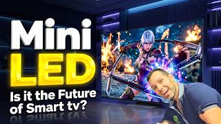 Mini LED Tvs in 2026: Is this the FUTURE? 🤯👀 / Demand Full-Array