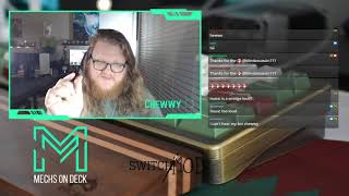 Bacca60 Build Stream