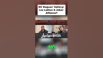 DC Rogues