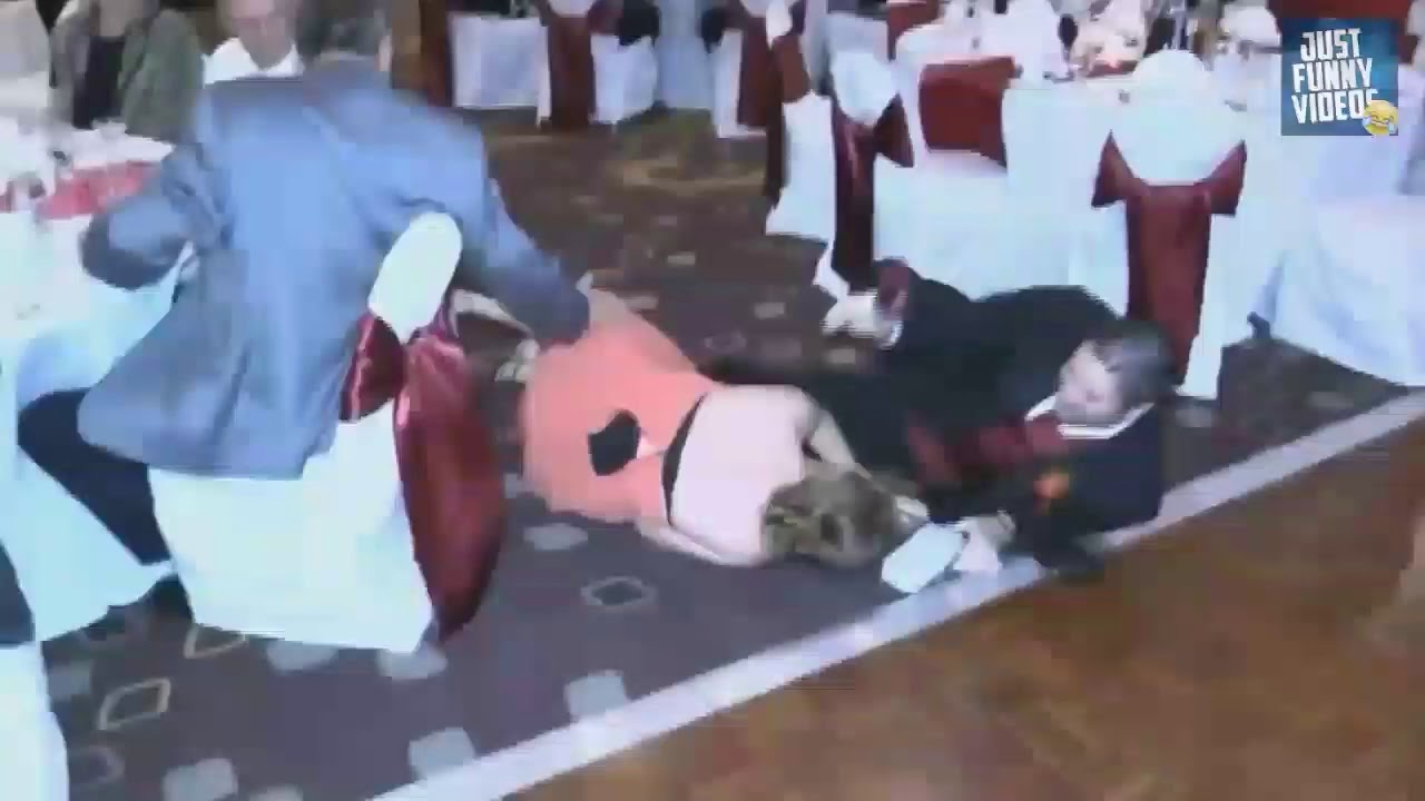 Funny Wedding Fails-compilation-(2019)Smešni snimci sa svadbe!