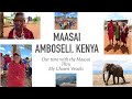 Maasai Of Amboseli Kenya Our Visit To Africa With My Chosen Vessels Maasai Of Amboseli Kenya Our Visit To Africa With My Chosen Vessels