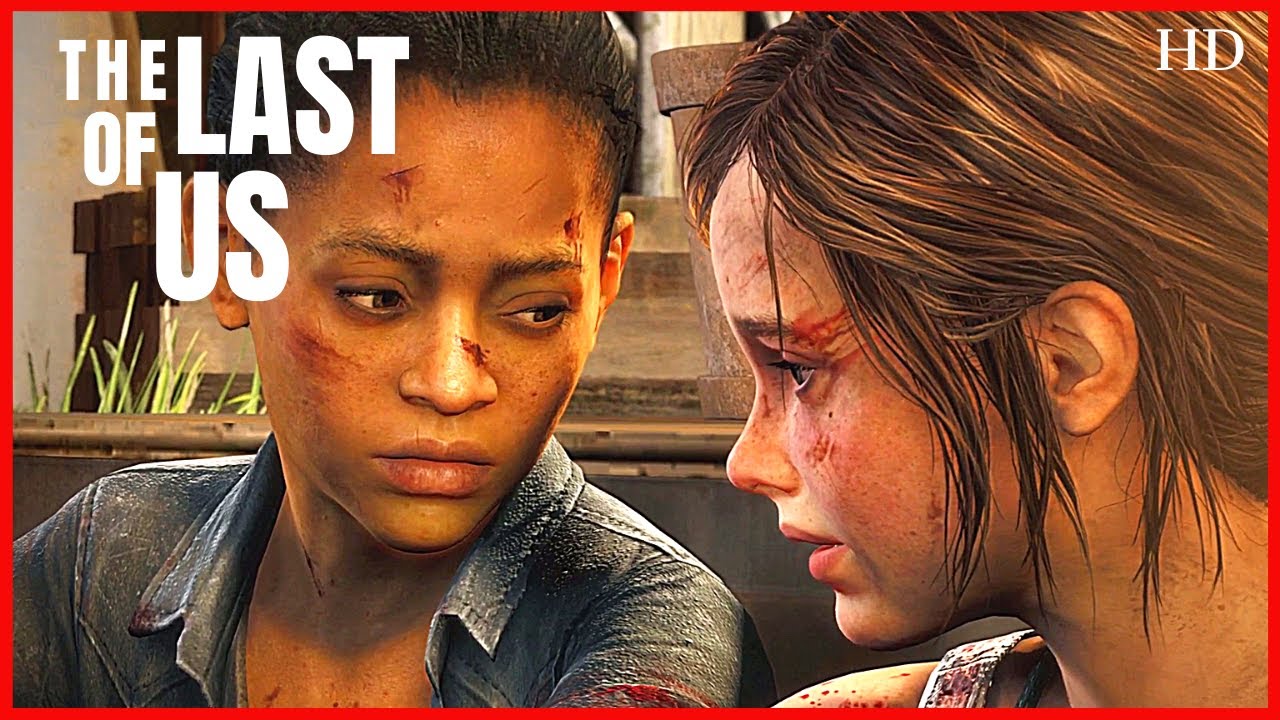The Last Of Us Left Behind Dlc Gameplay Ending Youtube 